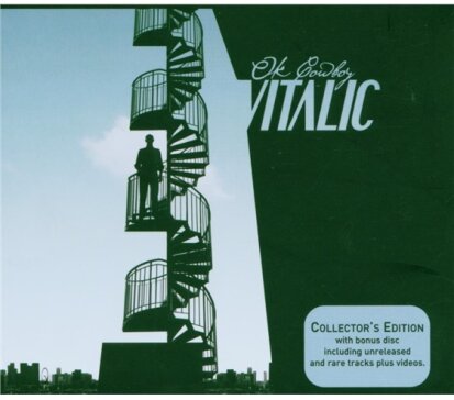 Vitalic - Ok Cowboy - Bonus Disc (2 CDs)