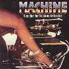 La Machine - There But For Grace