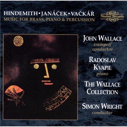 Radoslav Kvapil & Leos Janácek (1854-1928) - Cappriccio