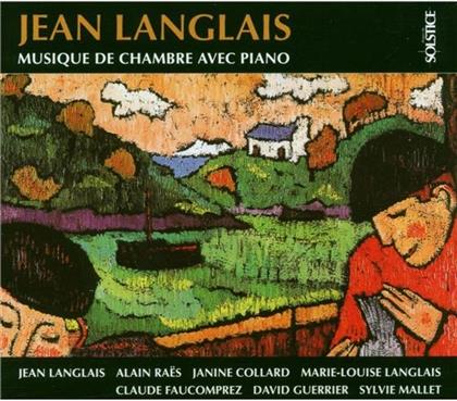 Raes Alain/Guerrier & Jean Langlais - Suite Armoricaine Op31