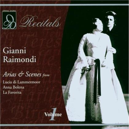 Raimondi/Orchester San Carlo & Gaetano Donizetti (1797-1848) - Anna Bolena (Az)