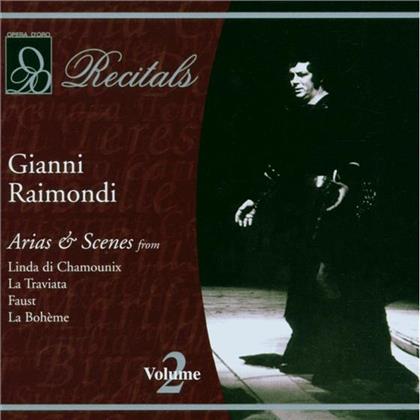 Freni Raimondi & Various - Arias & Scenes Vol 2