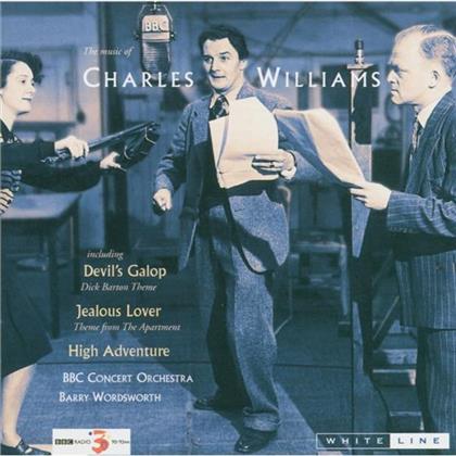 Elms Roderick (Klavier) & Charles Williams - Music Of