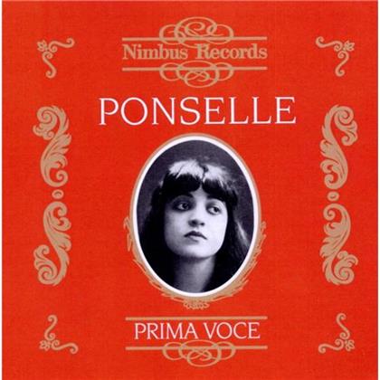 Rosa Ponselle & Various - Aida, Gioconda, Otello, Vestal