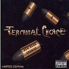 Terminal Choice - New Born Enemies (Limited Edition, 2 CDs)