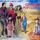 Scalco Scaini & Federico Garcia Lorca - Cantares Populares (Bearbeitung)