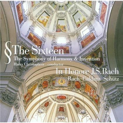 The Sixteen & Johann Sebastian Bach (1685-1750) - Choral Jesu Bleibet Meine Freude