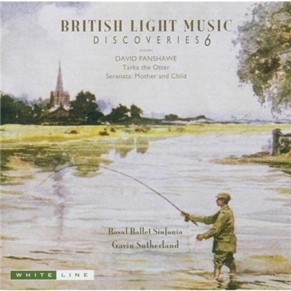So London & Various - British Light Music Discoveries