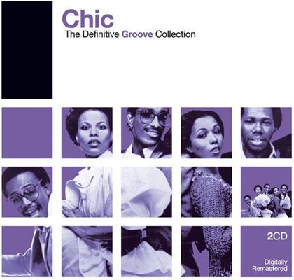 Chic - Definitive Groove (2 CDs)
