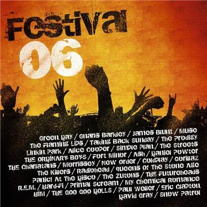 Festival - Various 2006 (2 CDs)