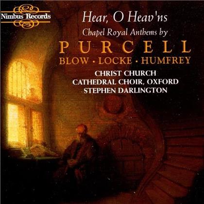Stephen Farr & Henry Purcell (1659-1695) - Blessed Is He Whose Righteousn