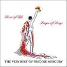 Freddie Mercury - Very Best Of - Lover Of Life, Singer Of Songs
