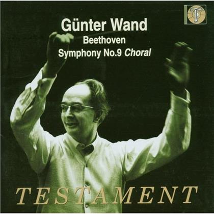 Teresa Stich-Randall & Ludwig van Beethoven (1770-1827) - Sinfonie 9