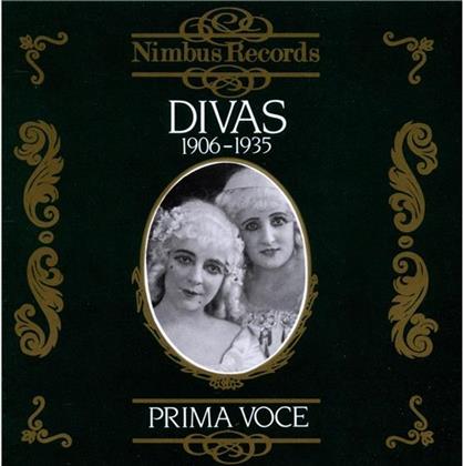 Tetrazzini, Melba, Patti & Various - Divas Vol 1 1906-1935
