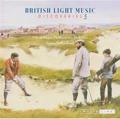 Butler Verity (Klarinette) & Various - British Light Music Discoveries