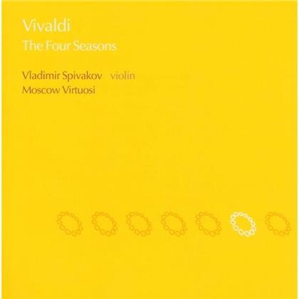 Vladimir Spivakov & Johann Sebastian Bach (1685-1750) - Konzert Fuer Violine Bwv1041