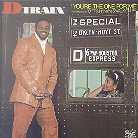 D-Train - You're The One For Me