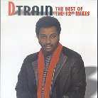 D-Train - 12"Mixes-Best Of