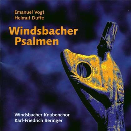 Windsbacher Knabenchor & Duffe Helmut - Windsbacher Psalmen