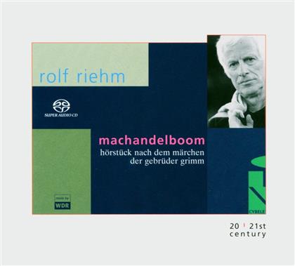 Alfred Harth (Saxophon, Klarinette) & Rolf Riehm - Machandelboom (Hybrid SACD)