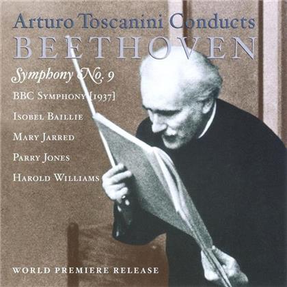 Jarred, Jones Baillie, & Ludwig van Beethoven (1770-1827) - Sinfonie 9