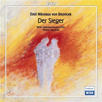 Beate Koepp (Alt) & Emil Niklaus von Reznicek (1860-1945) - Sieger