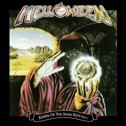 Helloween - Keeper Of The 7 Keys Part 1 - + Bonus