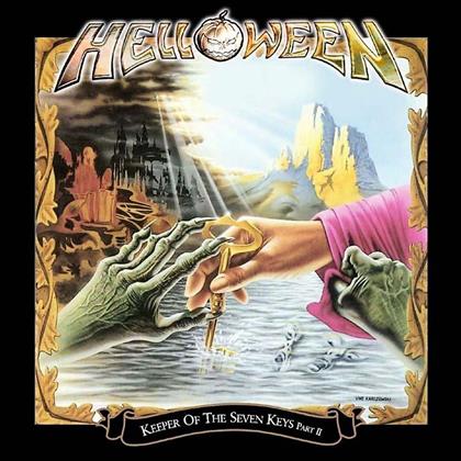 Helloween - Keeper Of The 7 Keys Part 2 (2 CDs)