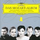 Netrebko Anna/Terfel/Garanca/Quasthoff & Wolfgang Amadeus Mozart (1756-1791) - Mozart Album