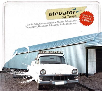 Elevator DJ Tunes - Vol. 1 (2 CDs)