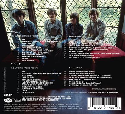 The Monkees - More Of The Monkees (Deluxe Edition, 2 CDs)
