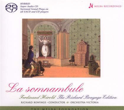 Bonynge Richard / Orchestra Victoria & Louis Ferdinand Herold - La Somnambula (Hybrid SACD)