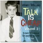 Henry Rollins - Talk Is Cheap 3