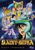 Saint Seiya 6 - Silver assassins
