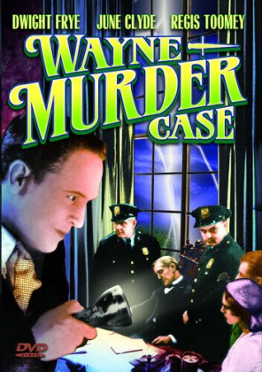 Wayne murder case (b/w)