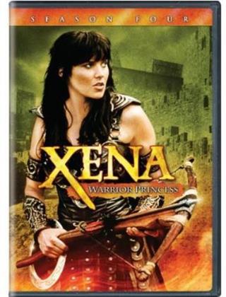 Xena - Warrior Princess - Season 4 (5 DVDs)
