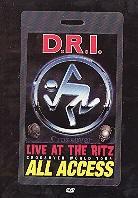 D.R.I. - Live at the Ritz