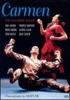 Mats Eks, Cullberg Ballet, Laguna & Santoro - Carmen