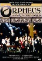 Badea, Vidal & Davin - Offenbach / Orpheus in the underworld