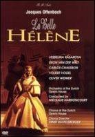 Opernhaus Zürich, Nikolaus Harnoncourt & Vesselina Kasarova - Offenbach - La belle Helene