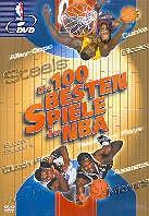 NBA - Die 100 besten Spiele der NBA