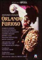 San Francisco Opera Orchestra, Randall Behr & Marilyn Horne - Vivaldi - Orlando Furioso