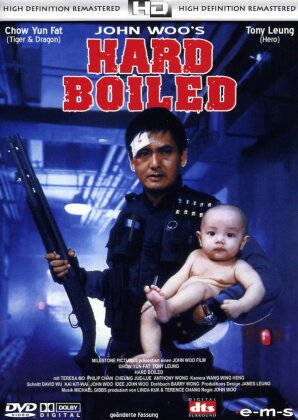 Hard boiled (1992)