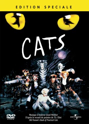 Cats (Édition Spéciale, 2 DVD)