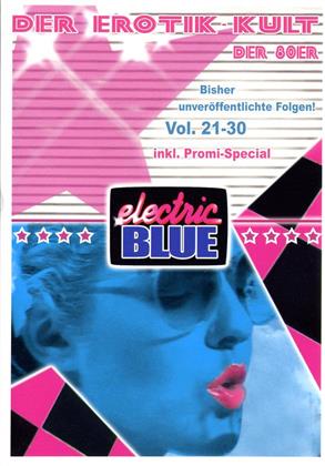 Electric Blue (5 DVDs)