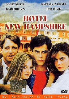 Hotel New Hampshire (1984)