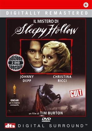 Il mistero di Sleepy Hollow (1999) (Special Edition, 2 DVDs)