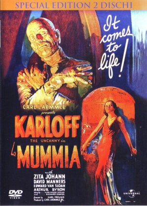 La Mummia (1932) (Special Edition)