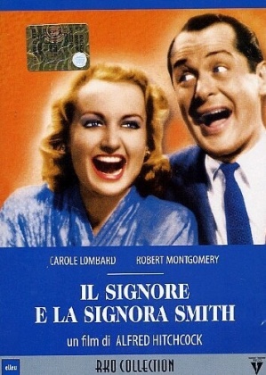 Il signore e la signora Smith - Mr. e Mrs. Smith (1941)