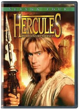 Hercules: The Legendary Journeys - Season 4 (5 DVDs)